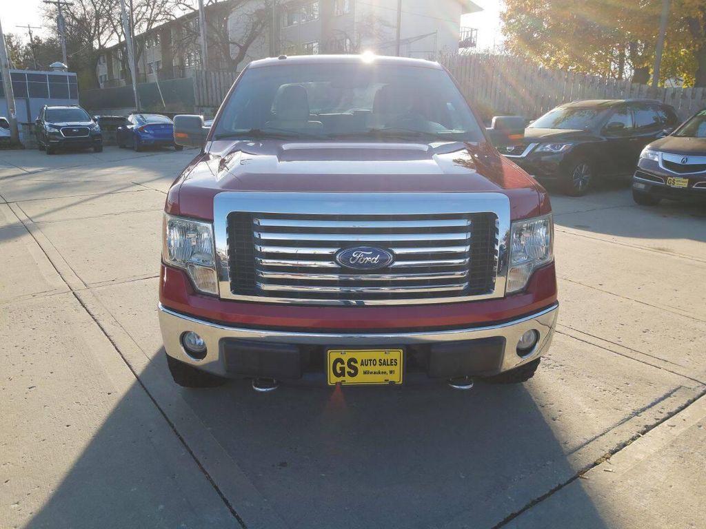 used 2010 Ford F-150 car, priced at $11,995