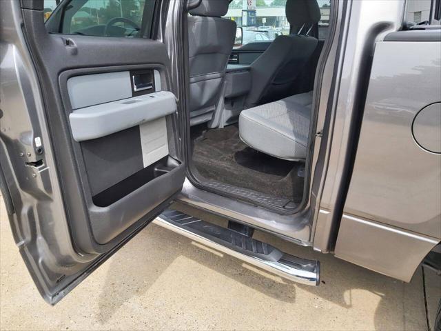 used 2013 Ford F-150 car, priced at $13,995