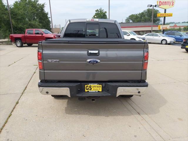 used 2013 Ford F-150 car, priced at $13,995