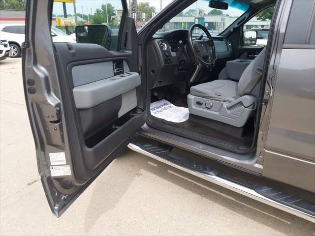 used 2013 Ford F-150 car, priced at $13,995