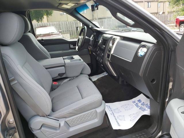 used 2013 Ford F-150 car, priced at $13,995