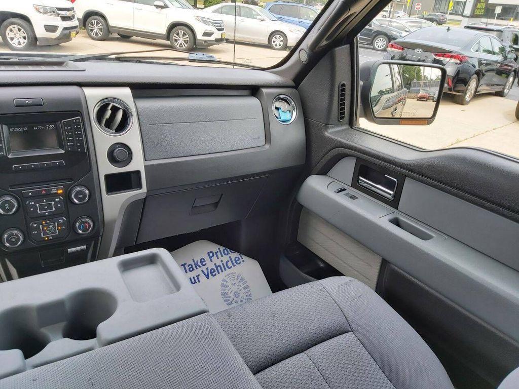 used 2013 Ford F-150 car, priced at $12,995