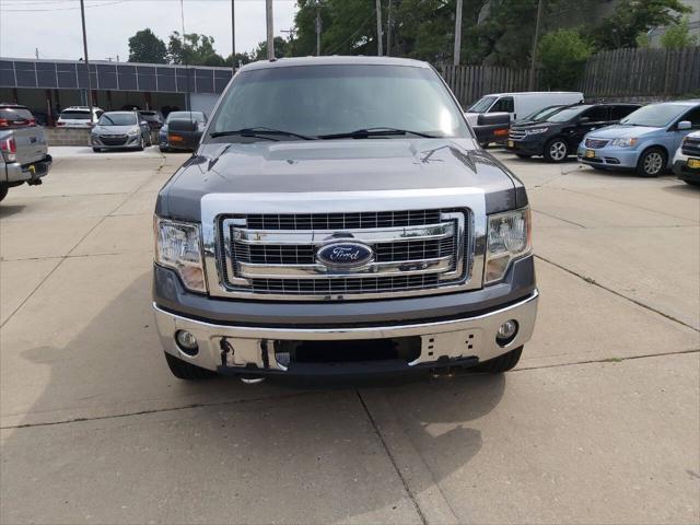 used 2013 Ford F-150 car, priced at $13,995