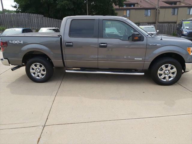used 2013 Ford F-150 car, priced at $13,995