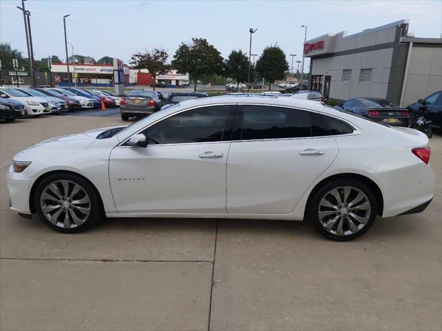 used 2016 Chevrolet Malibu car, priced at $11,995