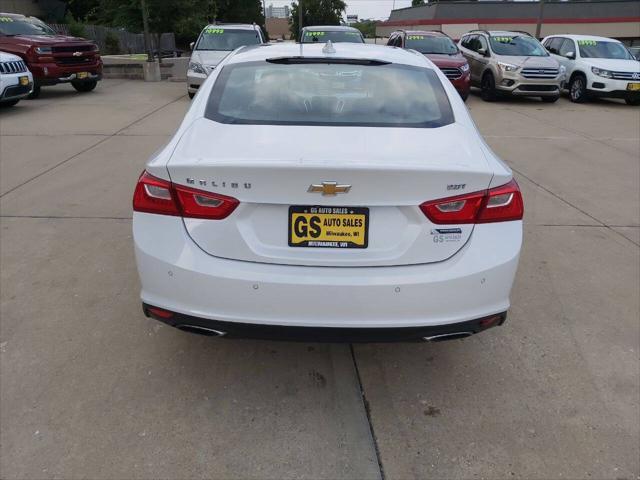 used 2016 Chevrolet Malibu car, priced at $11,995