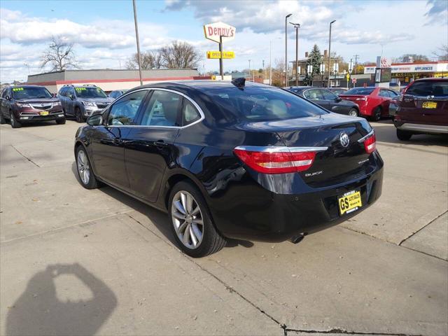 used 2016 Buick Verano car, priced at $9,995