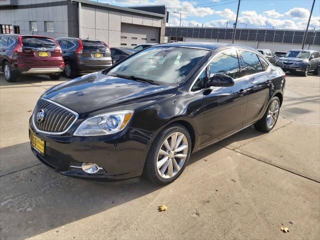 used 2016 Buick Verano car, priced at $9,995