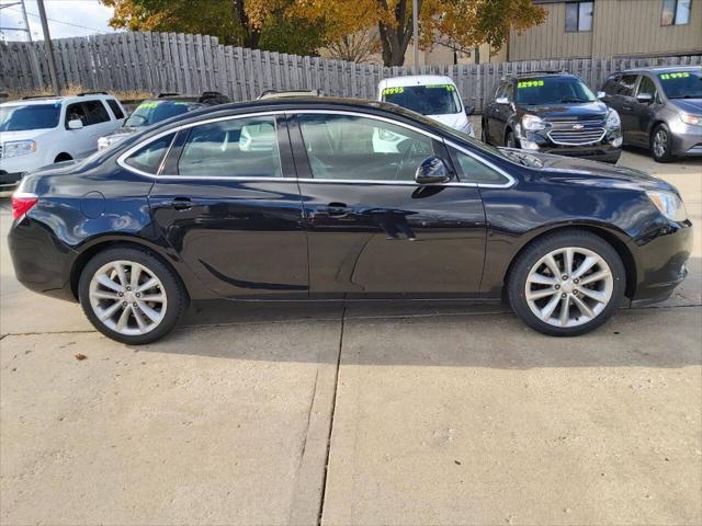 used 2016 Buick Verano car, priced at $9,995