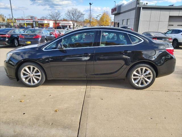 used 2016 Buick Verano car, priced at $9,995