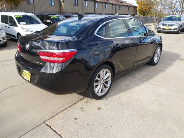 used 2016 Buick Verano car, priced at $9,995