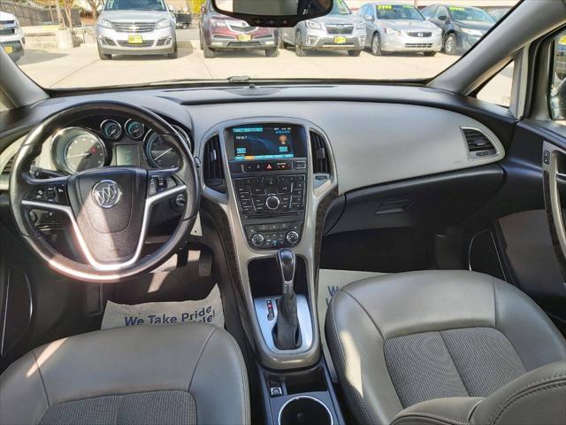 used 2016 Buick Verano car, priced at $9,995