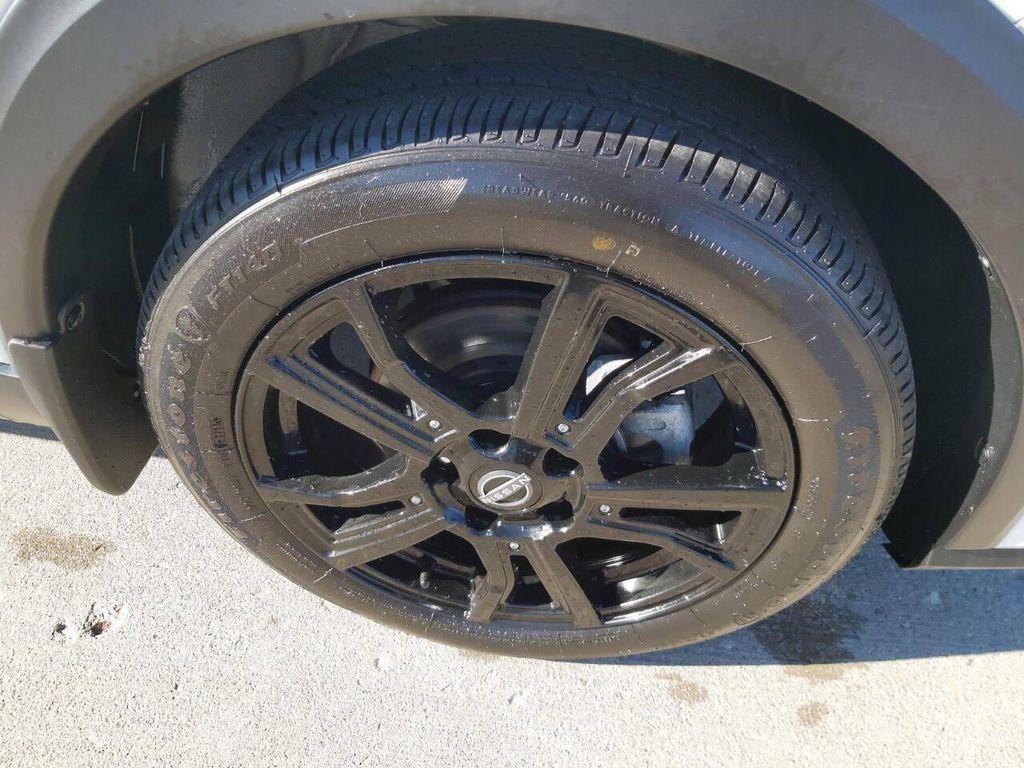 used 2024 Nissan Kicks car, priced at $14,995