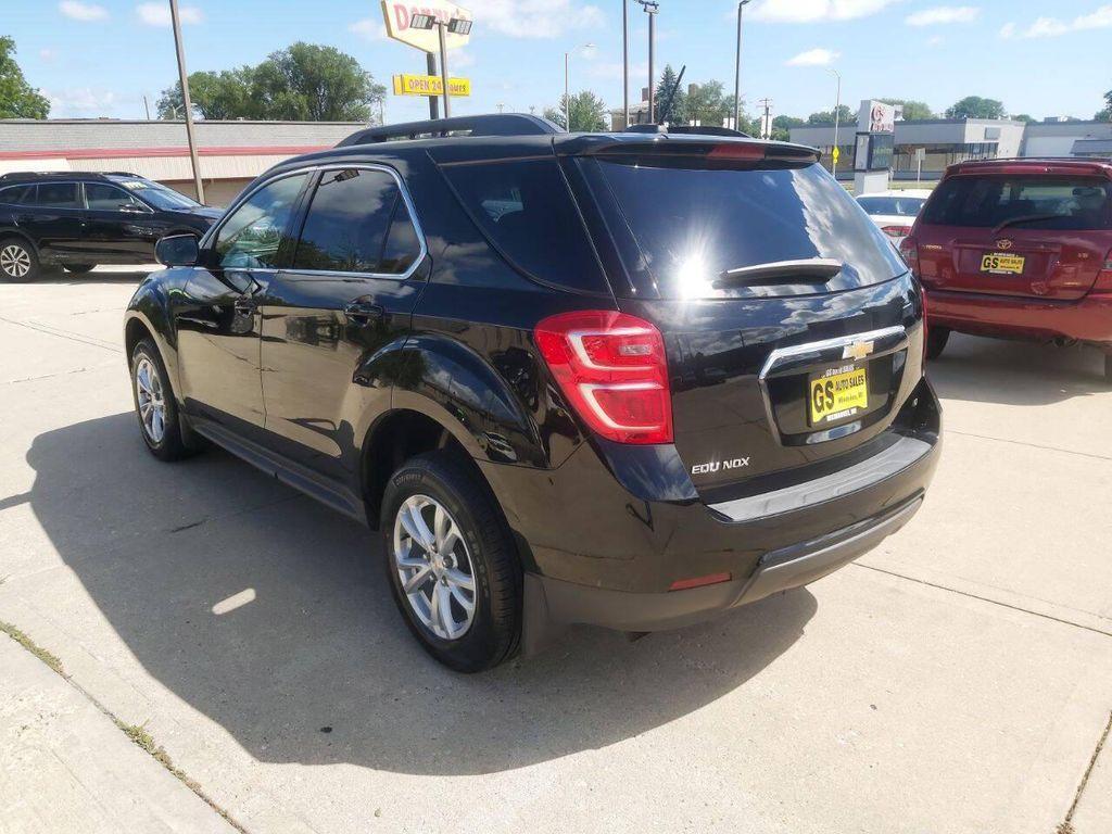 used 2017 Chevrolet Equinox car, priced at $10,995