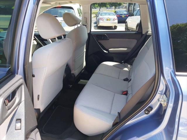 used 2018 Subaru Forester car, priced at $14,995