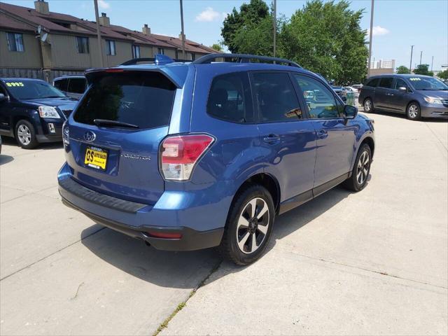 used 2018 Subaru Forester car, priced at $14,995