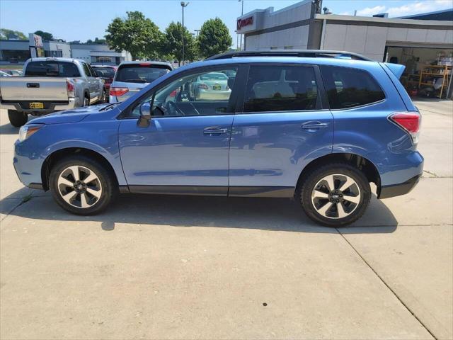 used 2018 Subaru Forester car, priced at $14,995