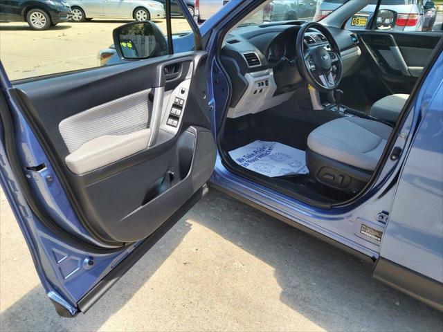 used 2018 Subaru Forester car, priced at $14,995