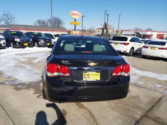 used 2015 Chevrolet Cruze car, priced at $7,995