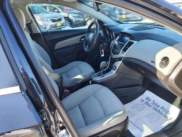 used 2015 Chevrolet Cruze car, priced at $7,995