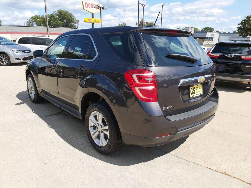 used 2016 Chevrolet Equinox car, priced at $9,995