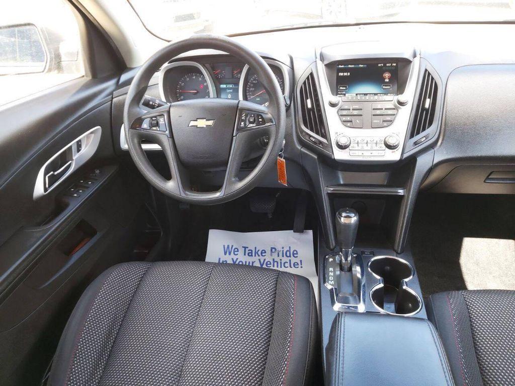 used 2016 Chevrolet Equinox car, priced at $9,995