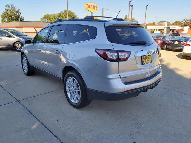 used 2015 Chevrolet Traverse car, priced at $9,995