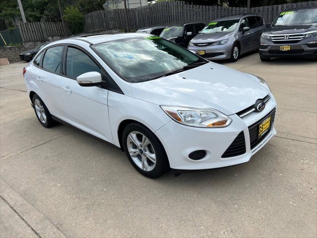 used 2014 Ford Focus car, priced at $7,995