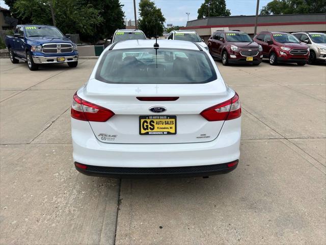 used 2014 Ford Focus car, priced at $7,995