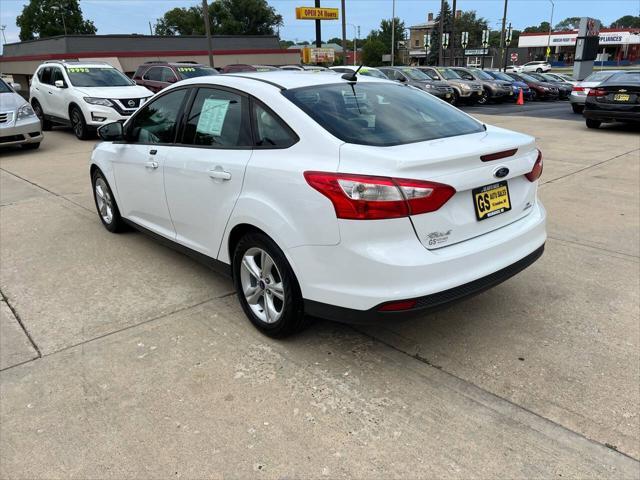 used 2014 Ford Focus car, priced at $7,995