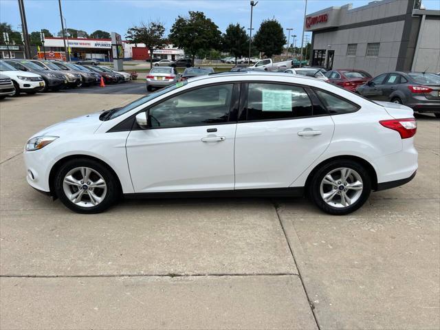 used 2014 Ford Focus car, priced at $7,995