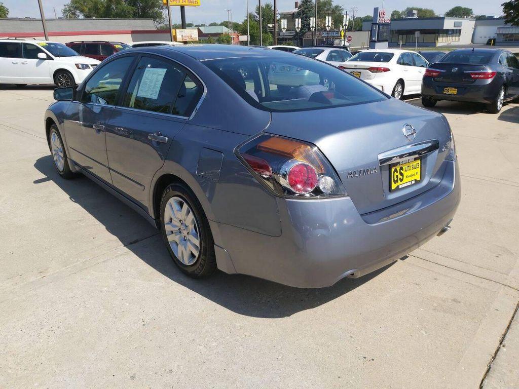used 2010 Nissan Altima car, priced at $5,995