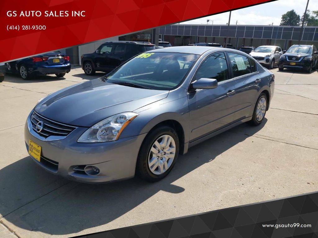 used 2010 Nissan Altima car, priced at $5,995