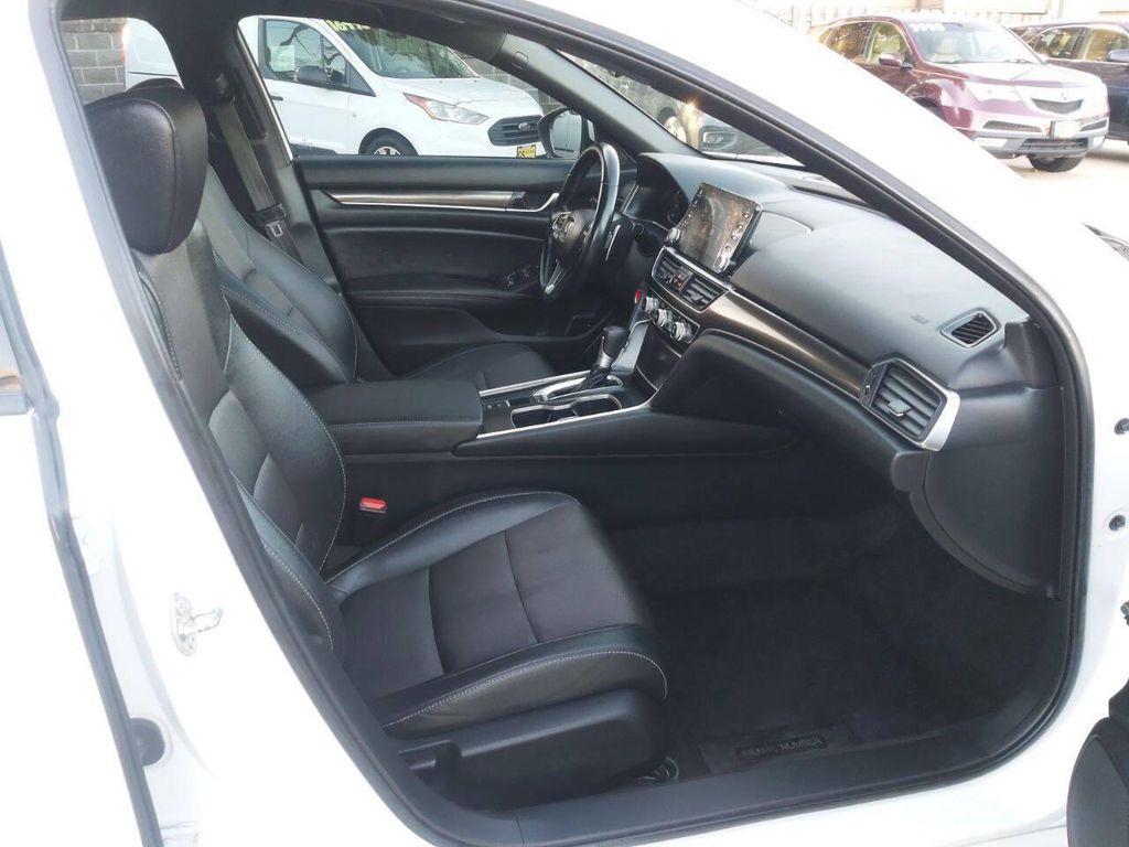 used 2020 Honda Accord car, priced at $19,995