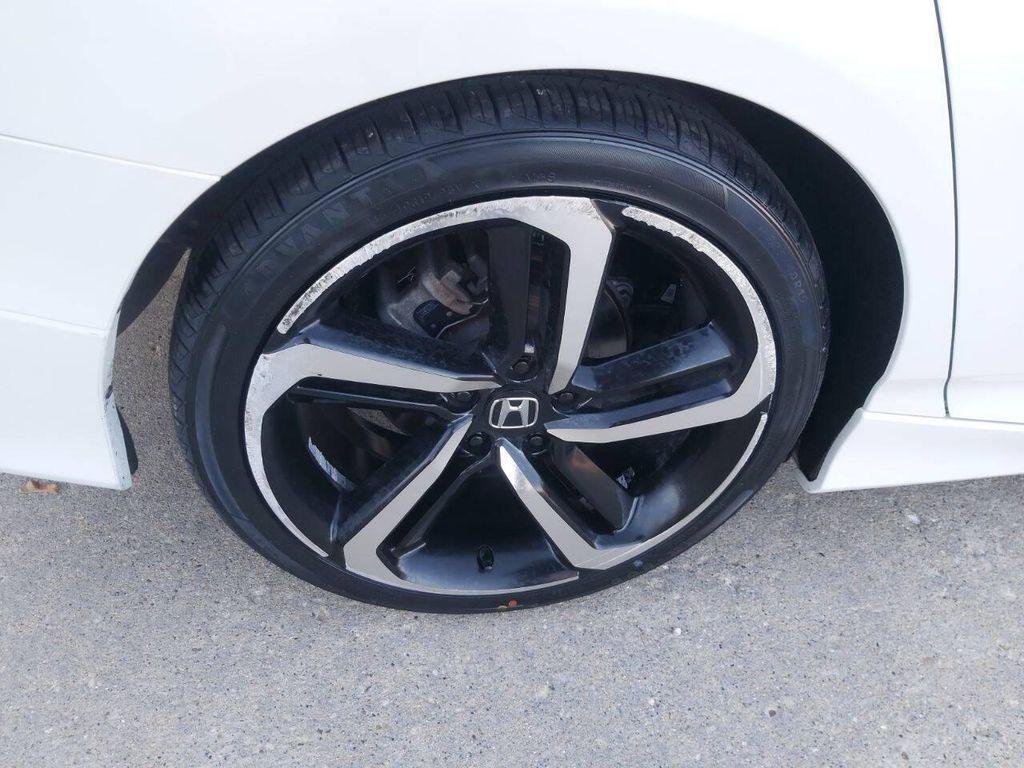 used 2020 Honda Accord car, priced at $19,995