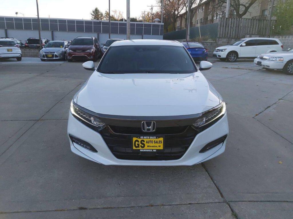 used 2020 Honda Accord car, priced at $19,995