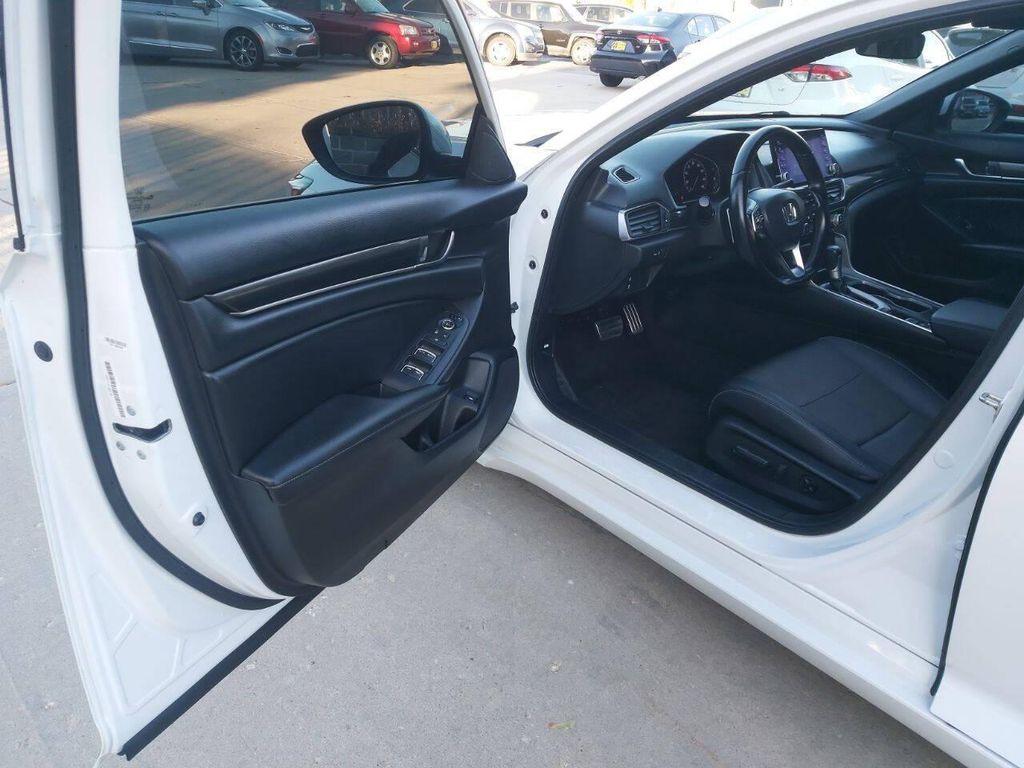 used 2020 Honda Accord car, priced at $19,995