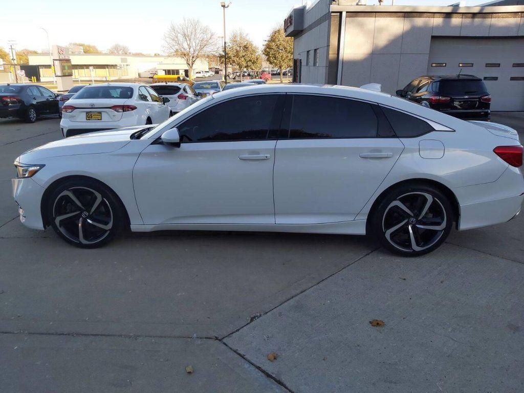 used 2020 Honda Accord car, priced at $19,995