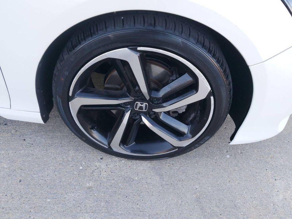 used 2020 Honda Accord car, priced at $19,995