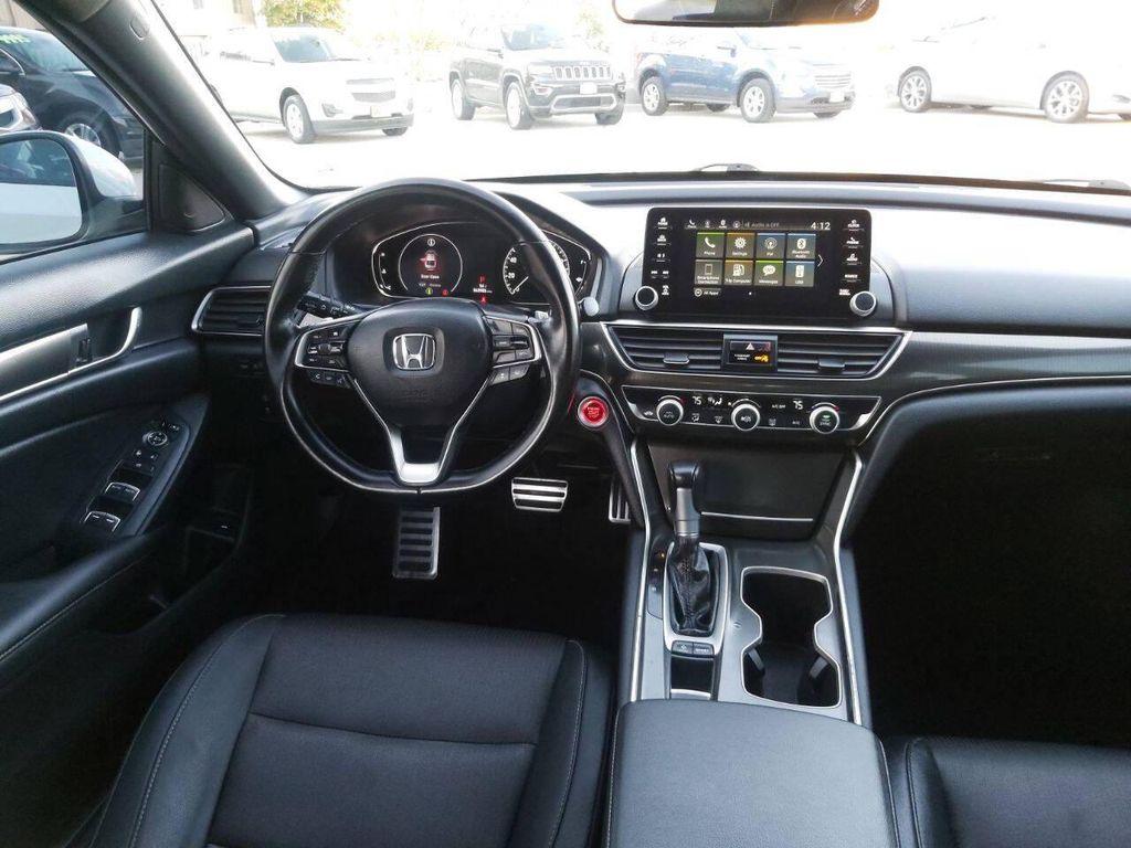 used 2020 Honda Accord car, priced at $19,995