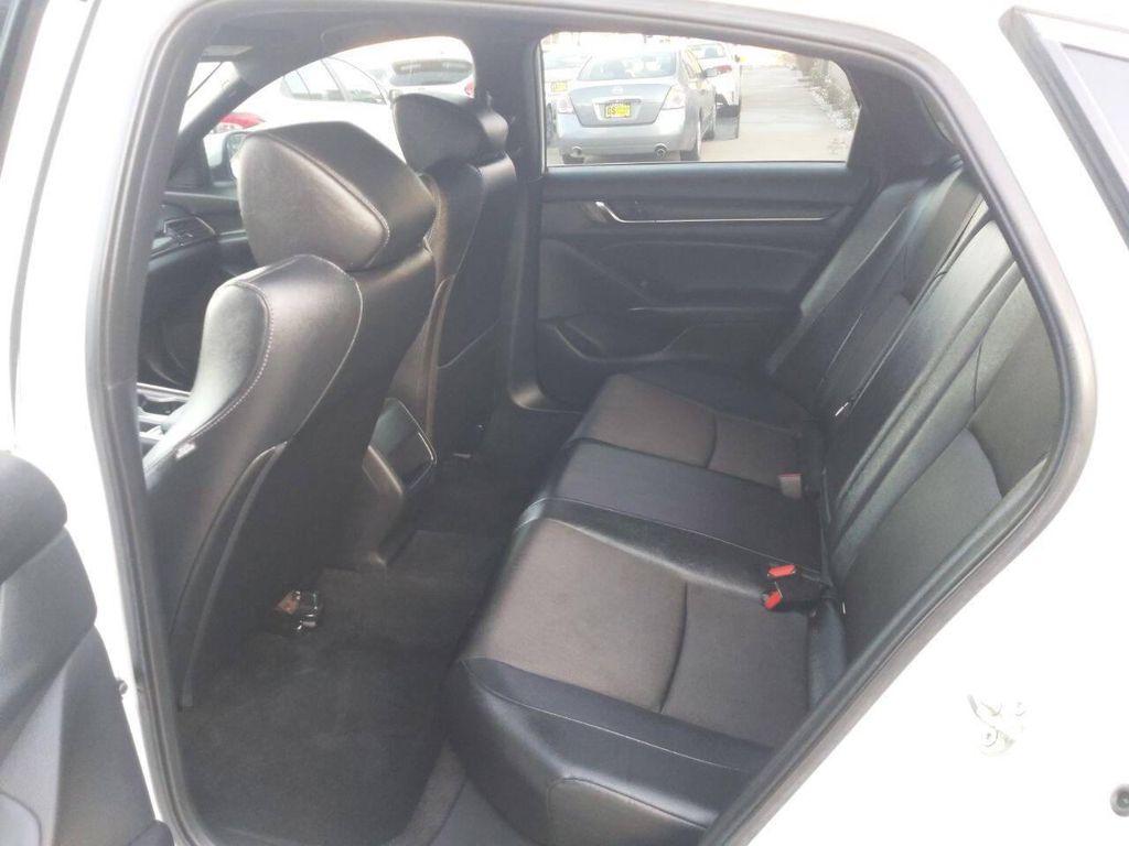 used 2020 Honda Accord car, priced at $19,995