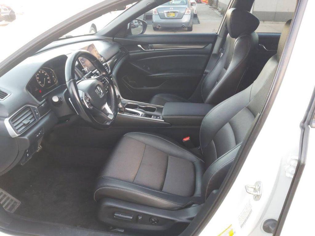 used 2020 Honda Accord car, priced at $19,995