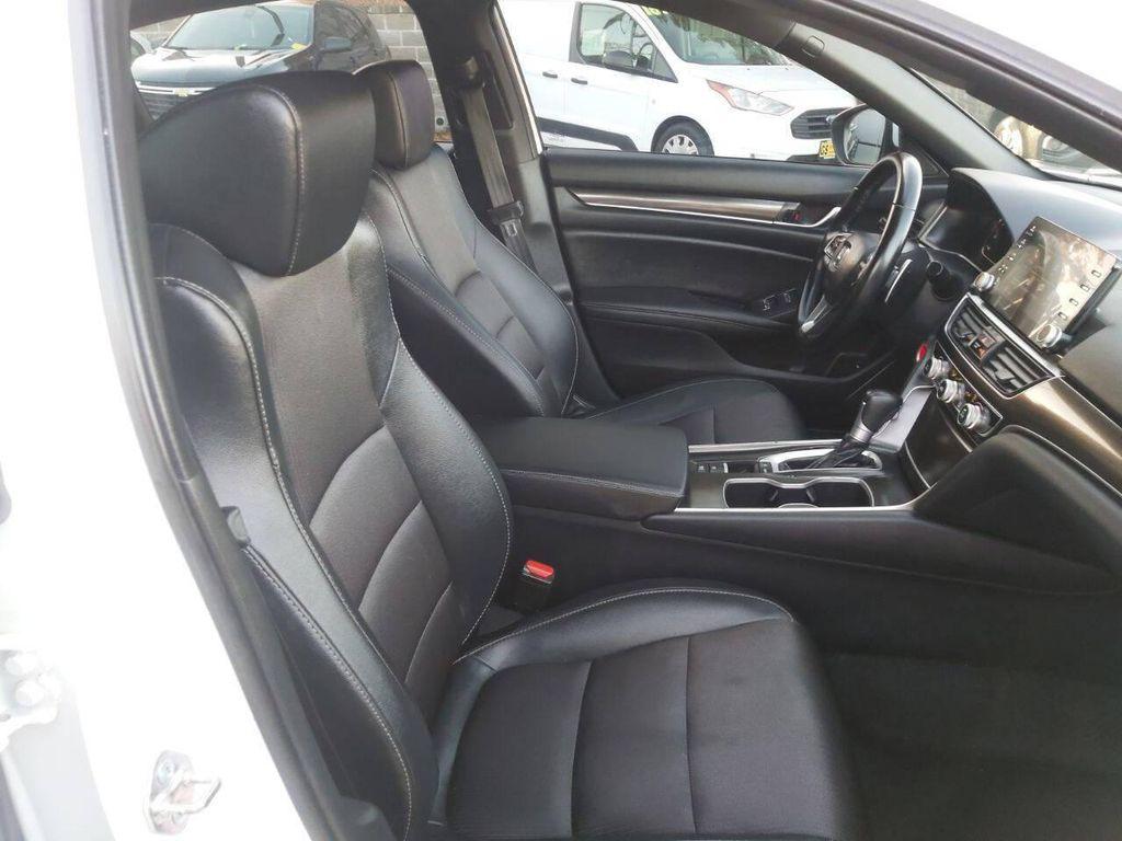 used 2020 Honda Accord car, priced at $19,995