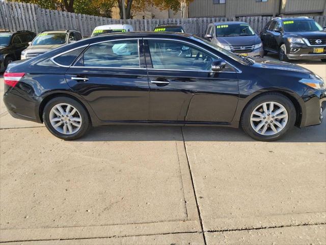 used 2014 Toyota Avalon car, priced at $14,995