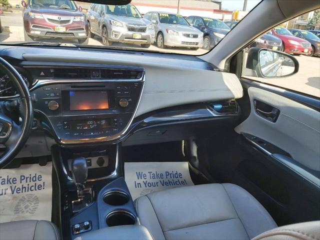 used 2014 Toyota Avalon car, priced at $14,995