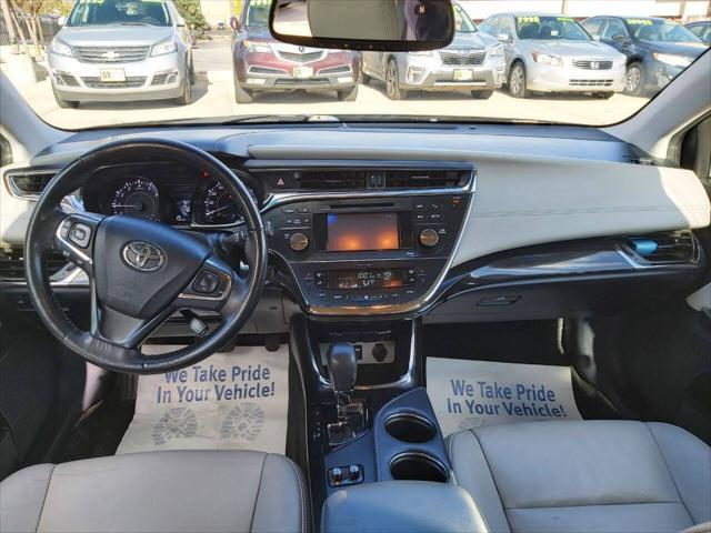 used 2014 Toyota Avalon car, priced at $14,995