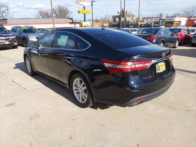 used 2014 Toyota Avalon car, priced at $14,995