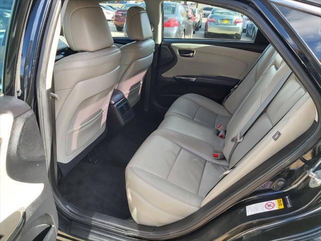 used 2014 Toyota Avalon car, priced at $14,995