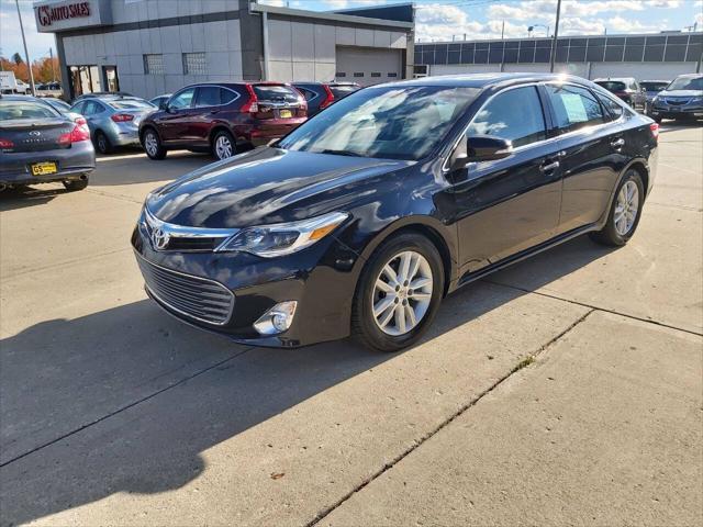 used 2014 Toyota Avalon car, priced at $14,995