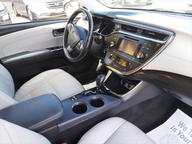 used 2014 Toyota Avalon car, priced at $14,995